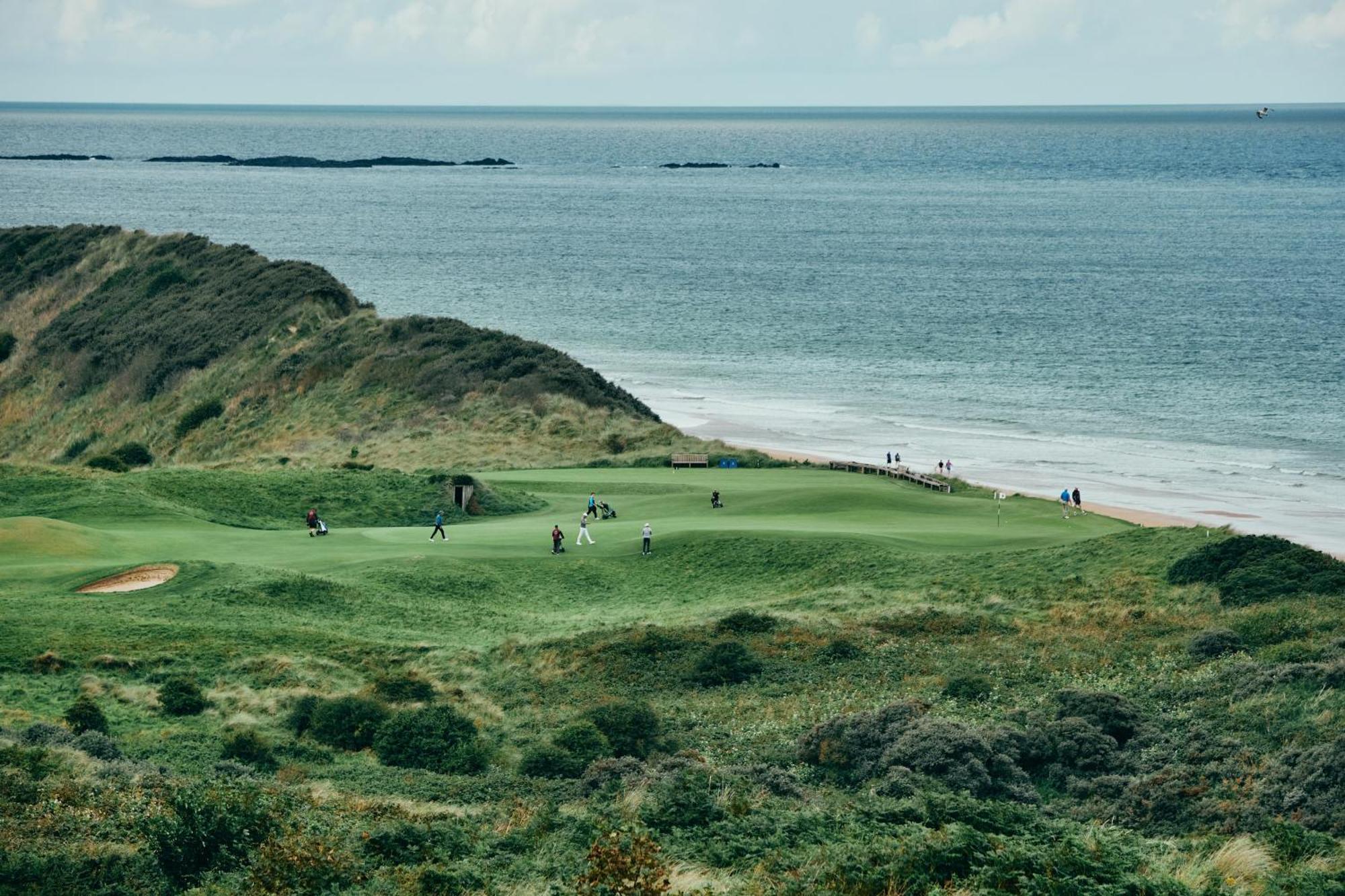 Portrush Adelphi Hotel ภายนอก รูปภาพ