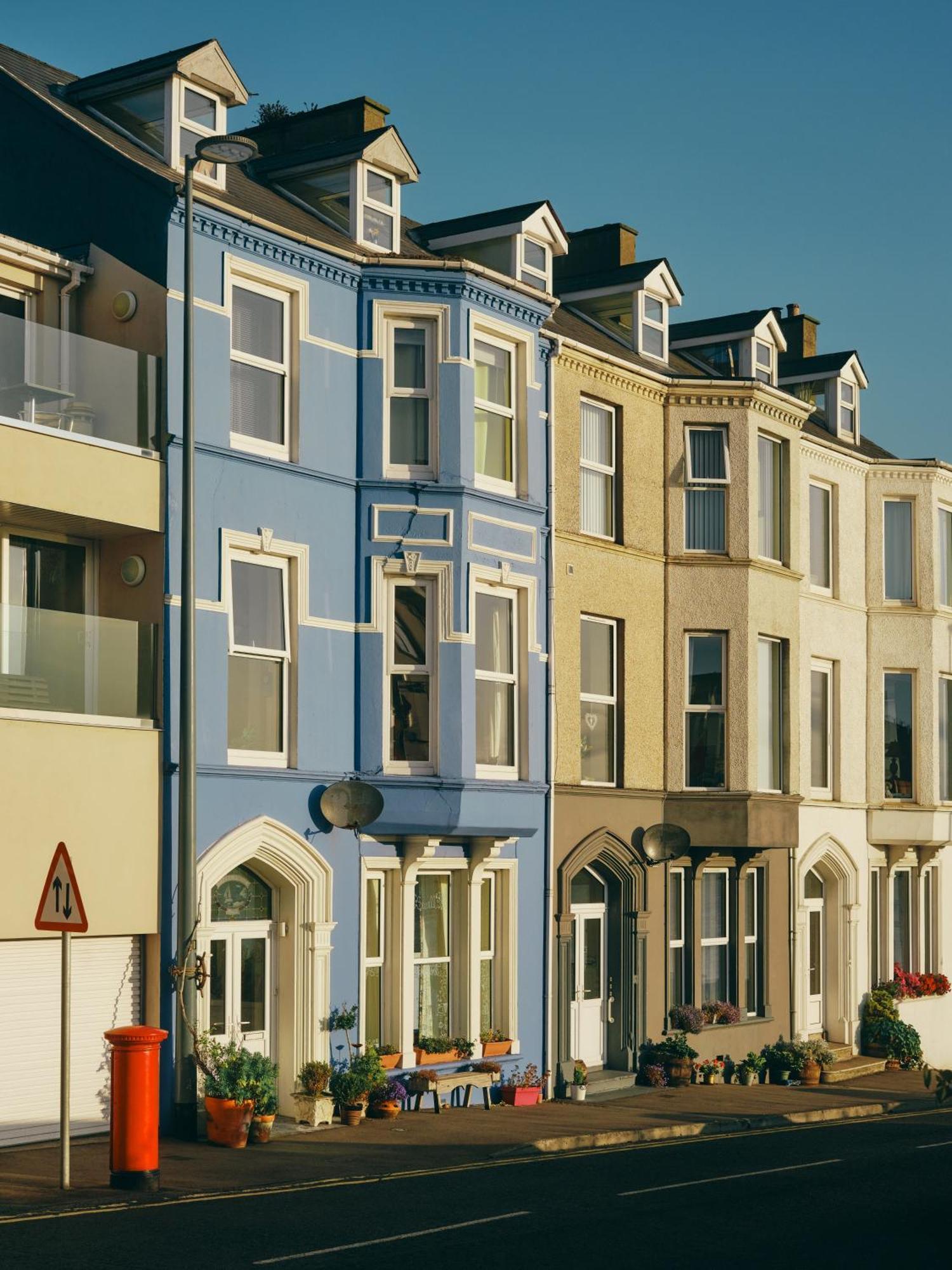 Portrush Adelphi Hotel ภายนอก รูปภาพ